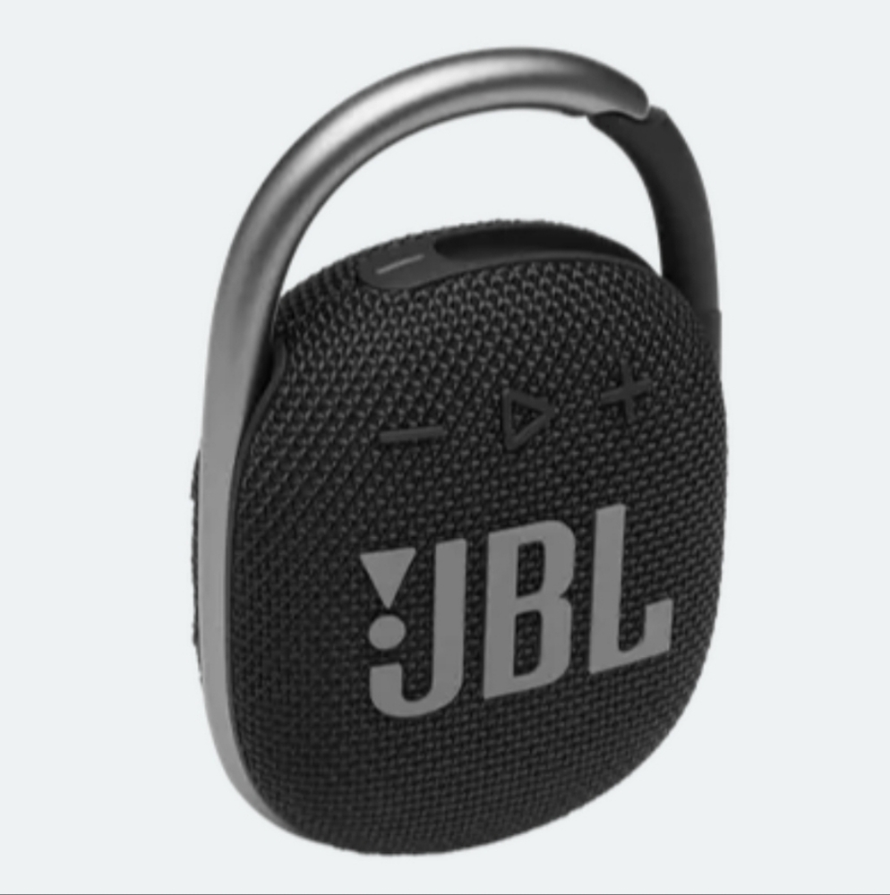 JBL Clip 4 Bluetooth Speaker
